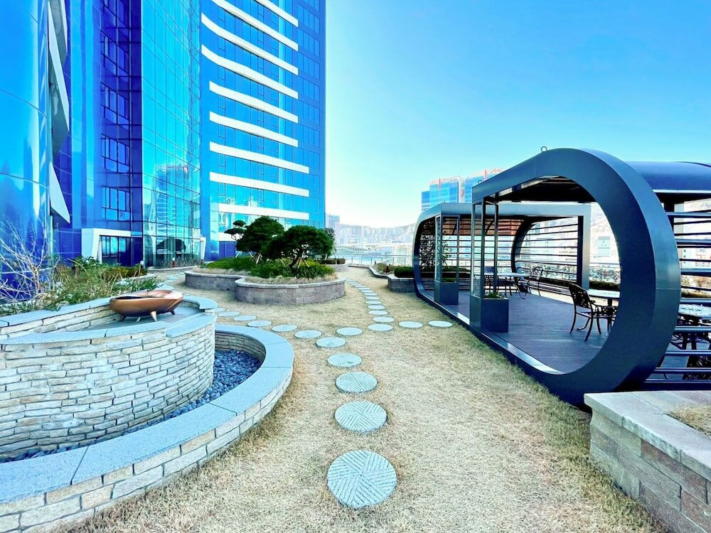 Фото Brown Suites Busan