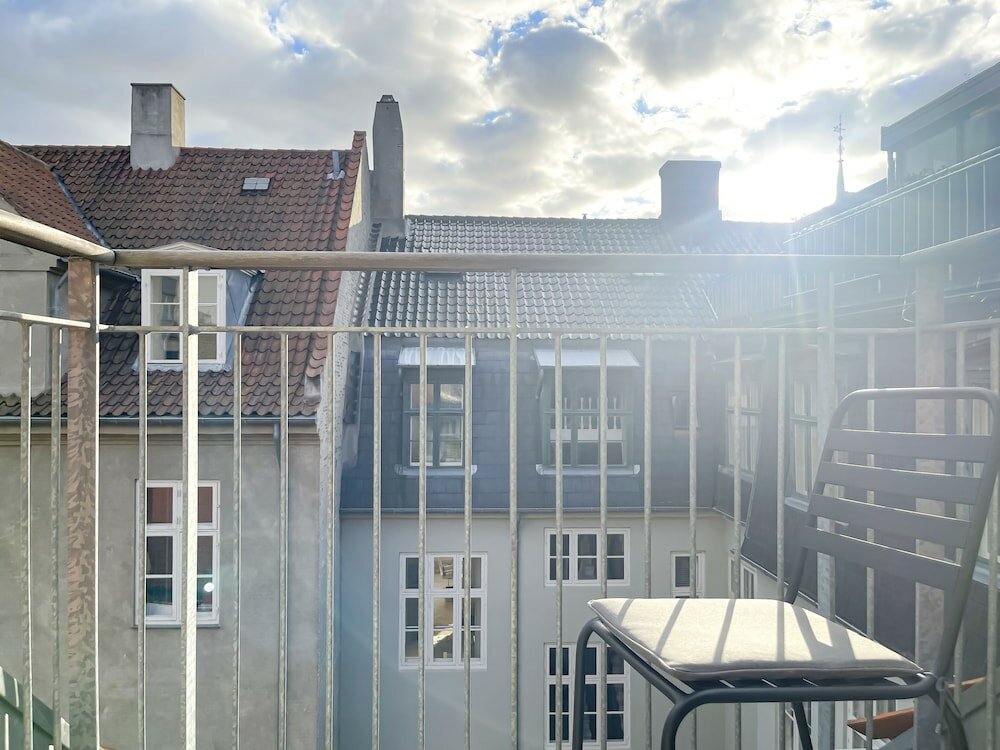 Фото Sankt Annæ Plads