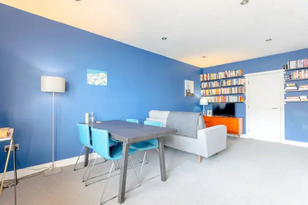Фото Spacious 2 Bedroom Retreat In East Dulwich