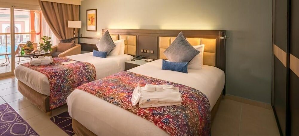 Фото Savoy Le Grand Hotel Marrakech