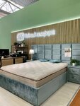 Невский Комфорт (Okruzhnoye shosse, 18) ، أثاث غرفة نوم