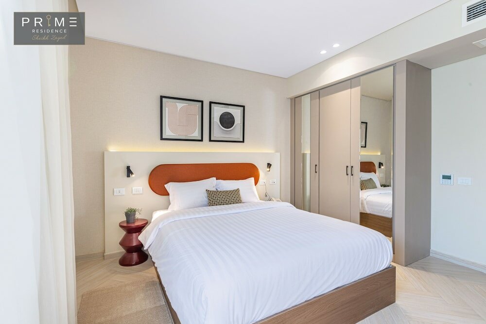 Фото Prime Residence Sheikh Zayed