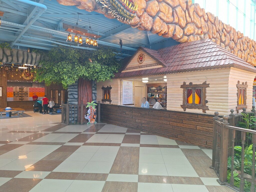 Play room Nasledniki, Almaty, photo