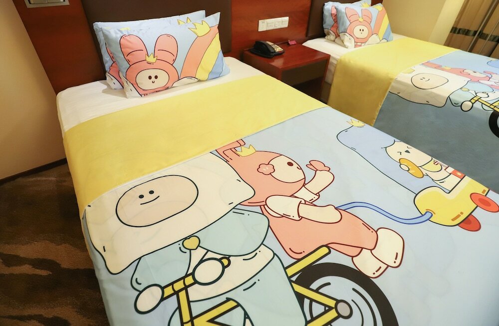 Фото Crowne Plaza Foshan, an Ihg Hotel