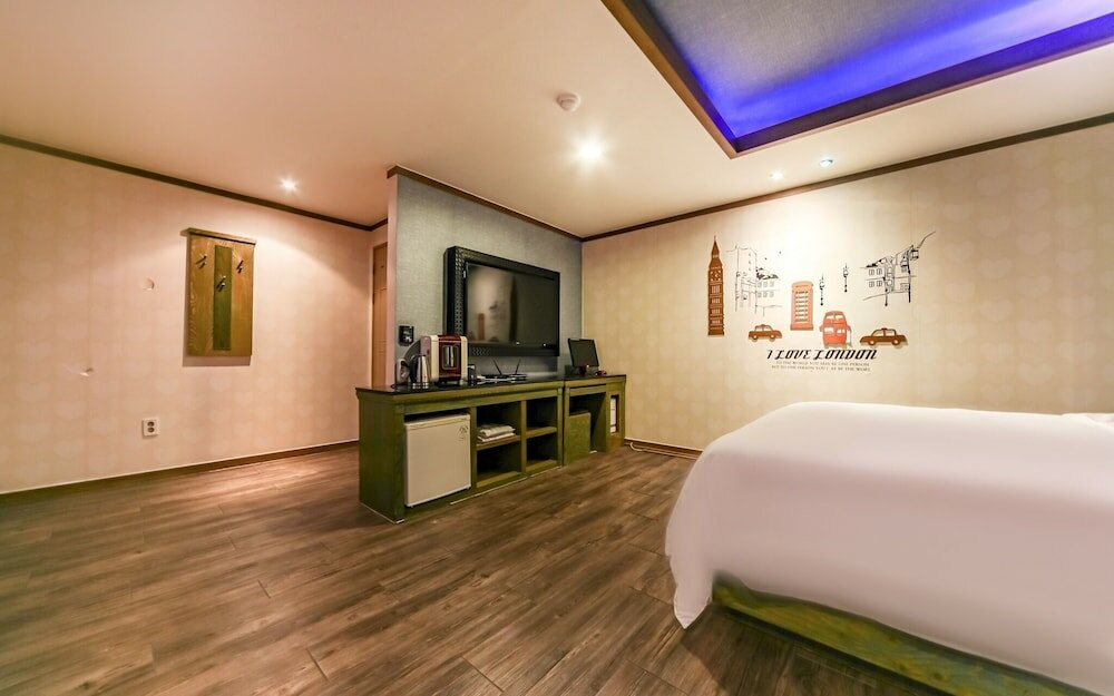 Фото Pohang E&a Hotel