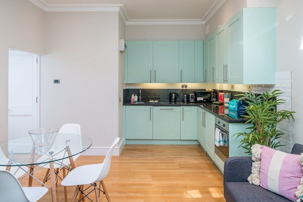 Фото Upper Berkeley Street Flats