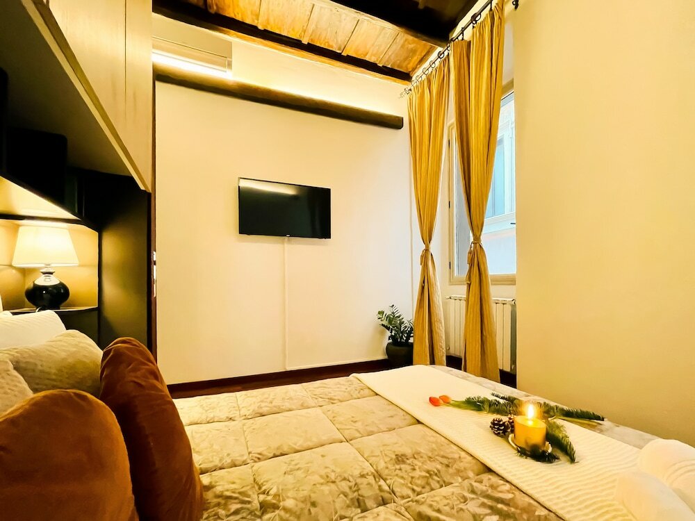 Фото Trevi Fountain Luxury Guesthouse