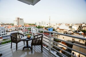 Гостиница Отель Baly