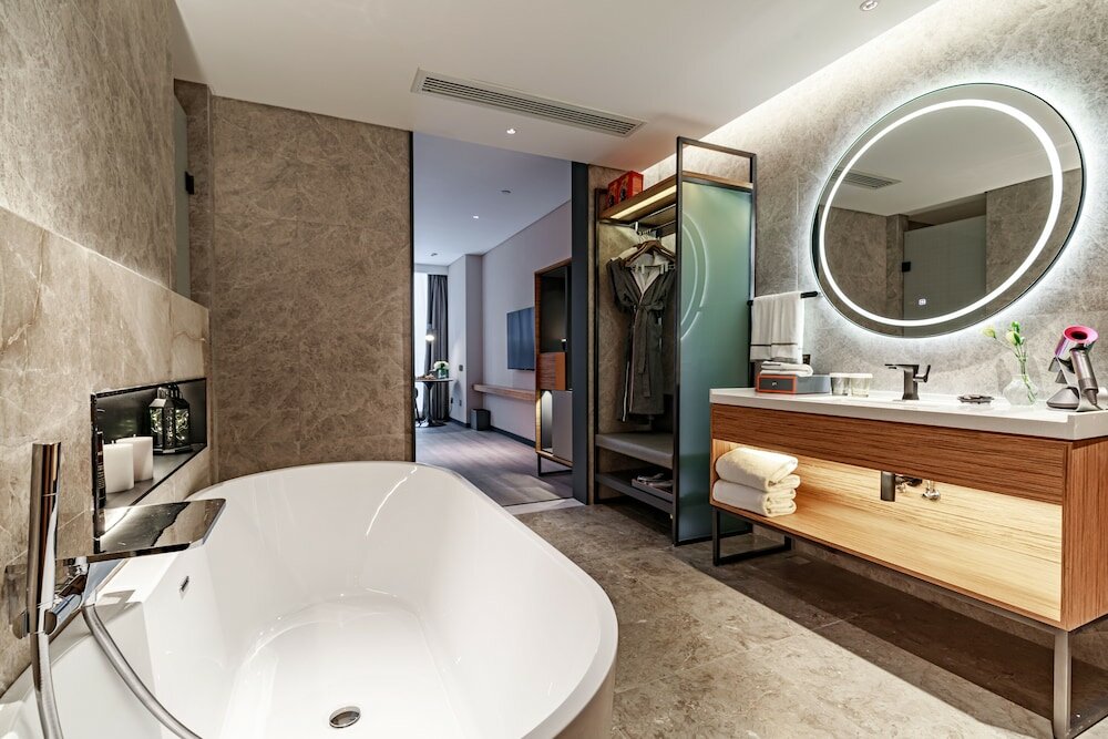 Фото UrCove by Hyatt Nanjing South Railway