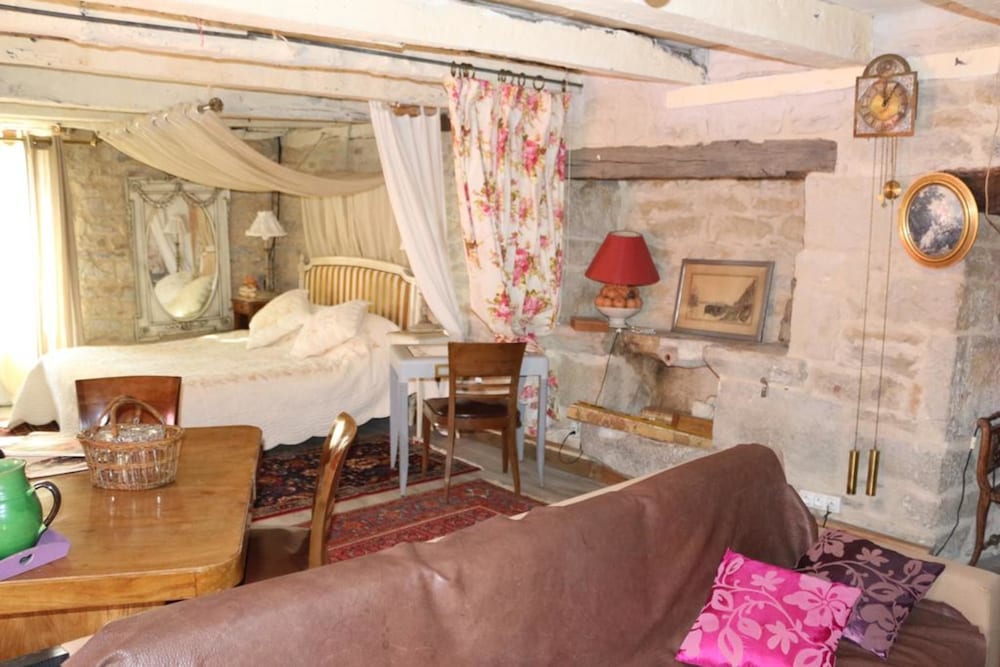 Фото Le Moulin a huile