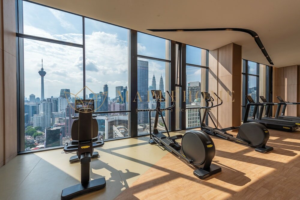 Фото Axon Premier Suites Kuala Lumpur