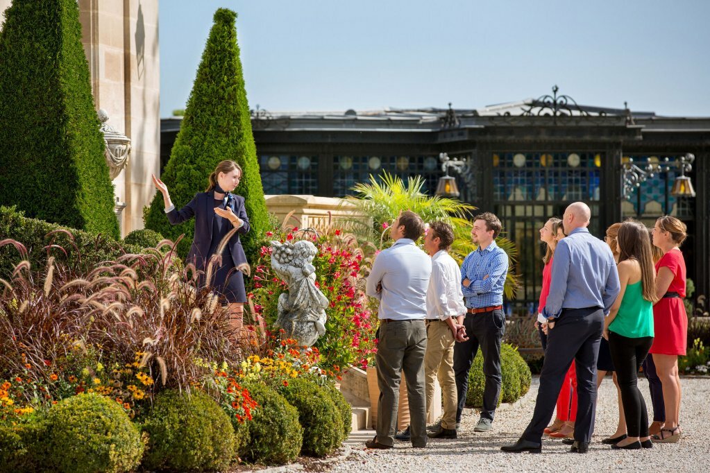 Фото Château Pape Clément - Bernard Magrez Luxury Wine Experience