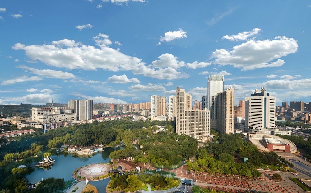 Фото Intercontinental Tangshan, an Ihg Hotel