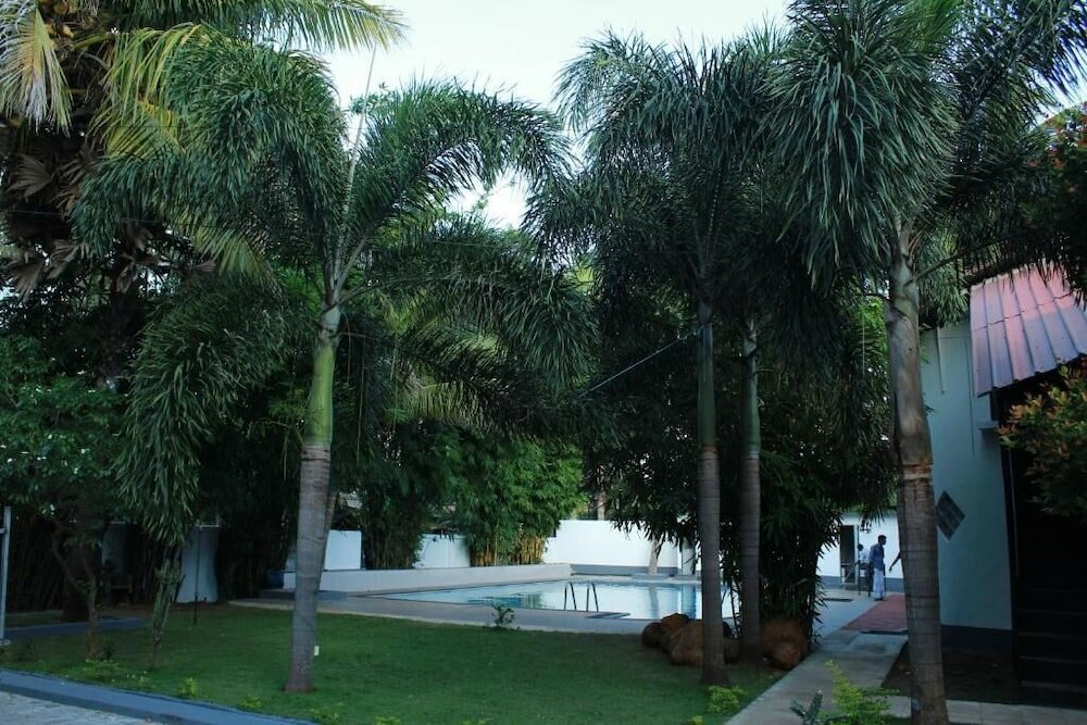 Фото Ananthi Hotels