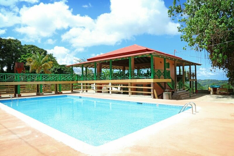 Гостиница Hacienda Juanita