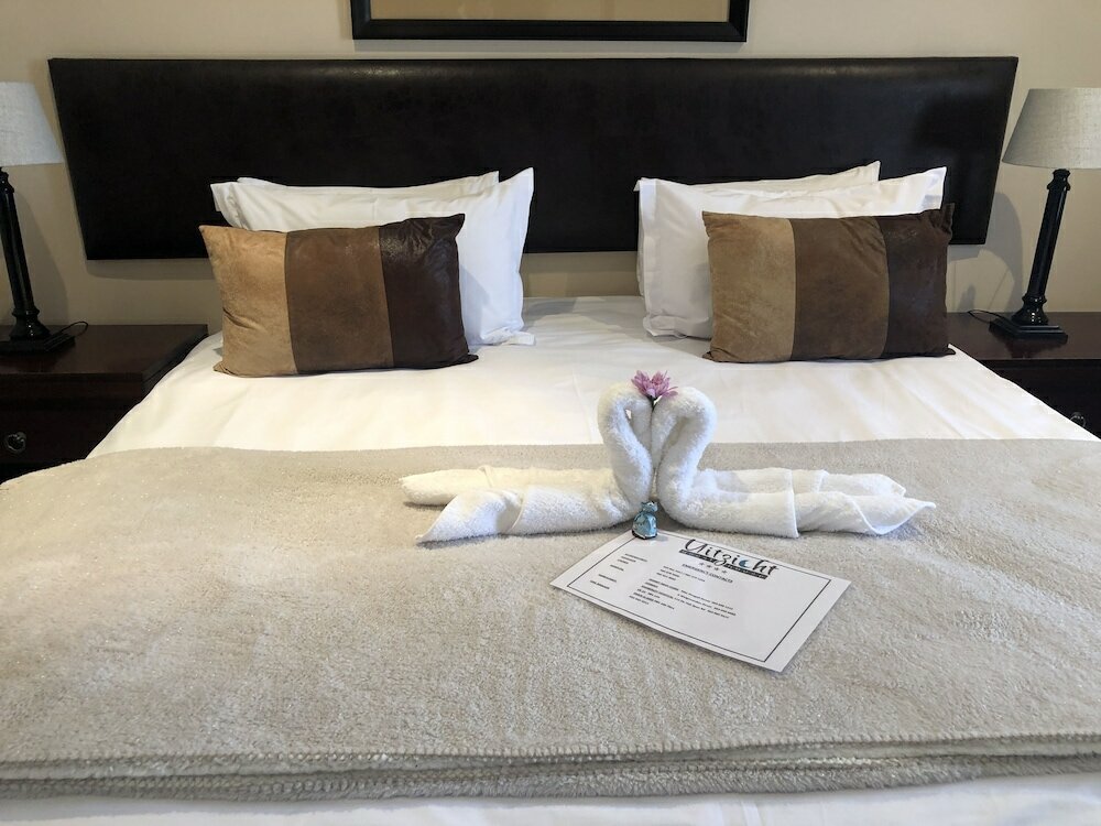 Фото Uitzicht Guest house