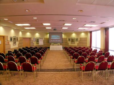 Фото Holiday Inn Budapest-Budaors, an Ihg Hotel