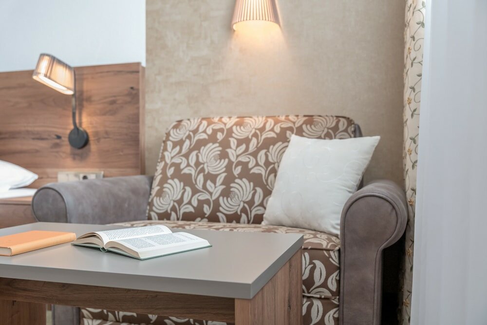 Фото Hotel Madeleine