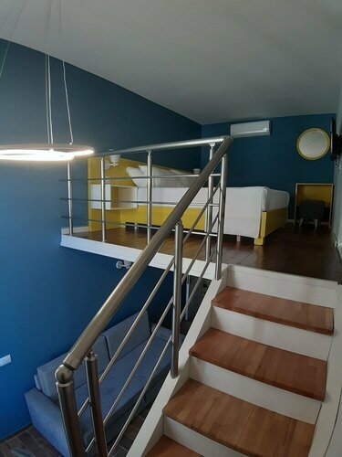 Гостиница Bistrica Hotel в Саранде