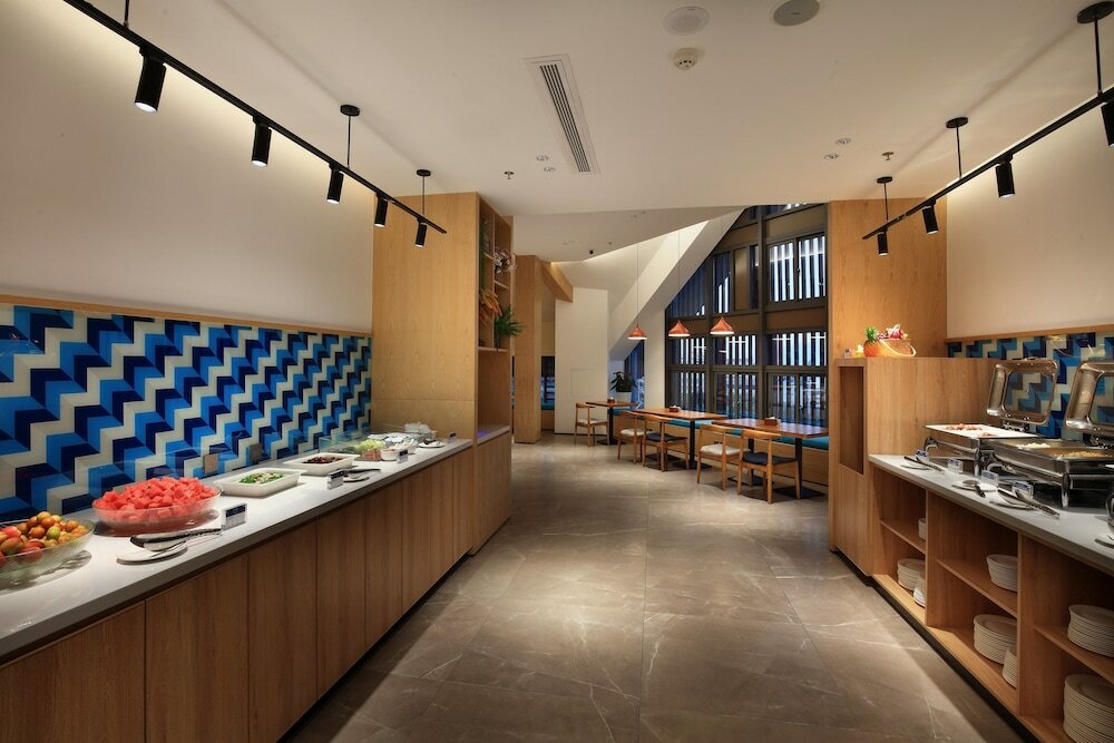 Фото Holiday Inn Express Guilin City Center, an Ihg Hotel