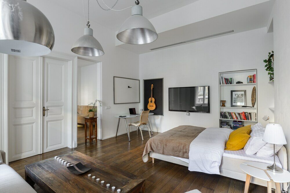 Фото Luxury 3-bedrooms apartments