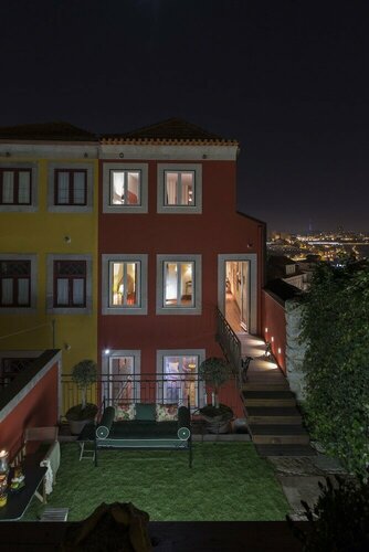 Внешний вид отеля M Maison Particulière Porto в Порту, фото 3