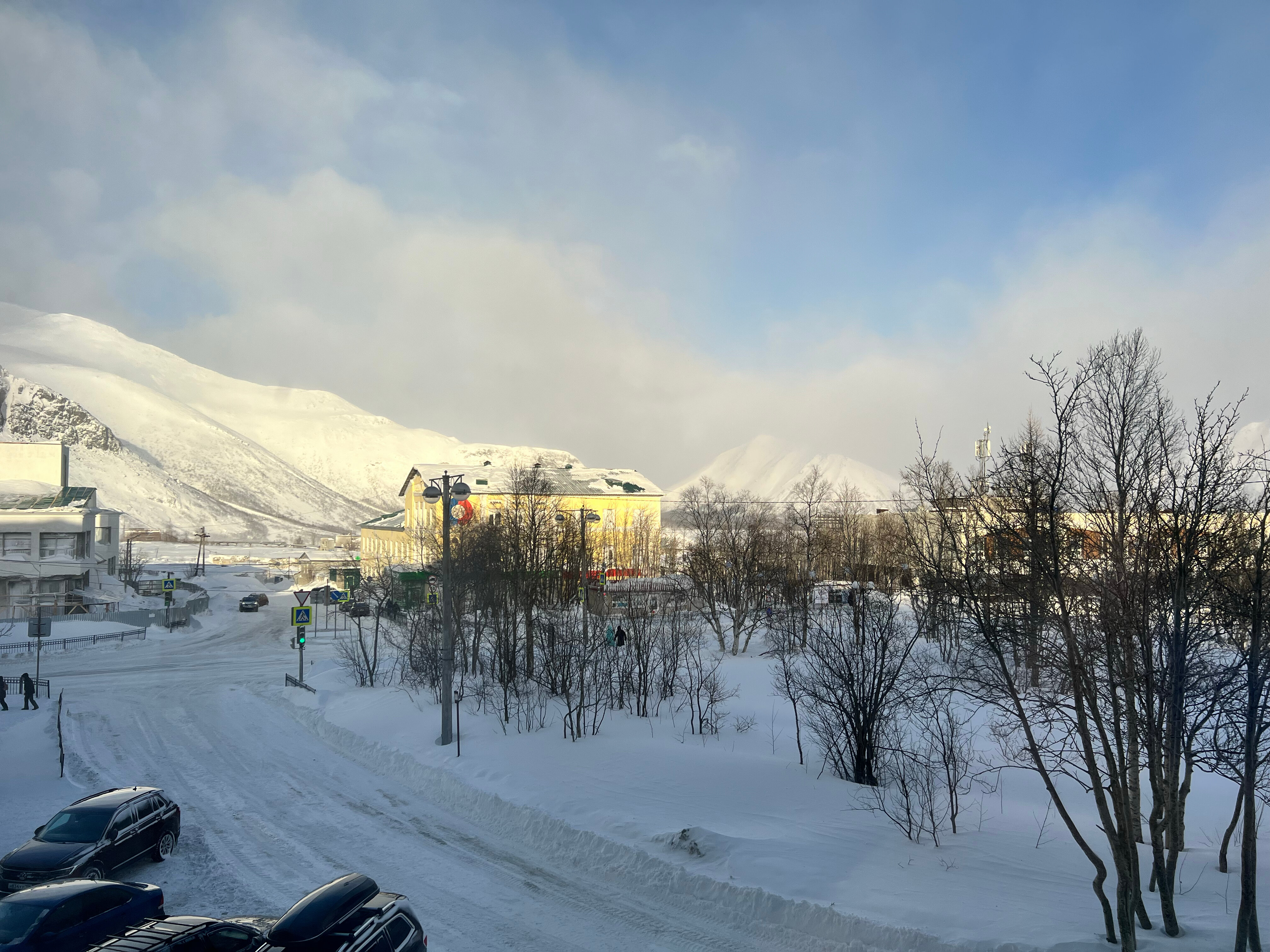 Фото Северная