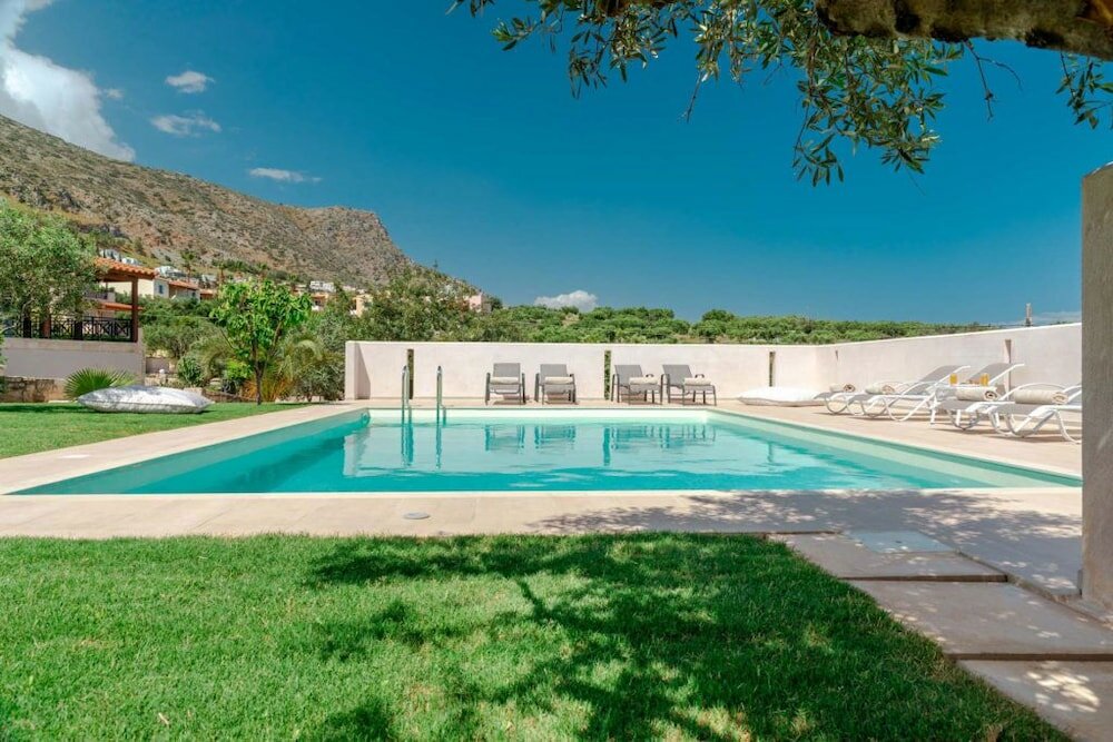 Фото Mangie Villa