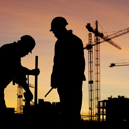 Construction company Project Stroy Group, Almaty, photo