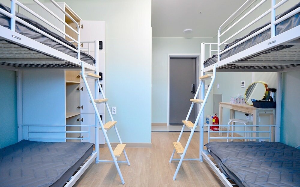 Фото Yeosu Train and Ocean Guest House