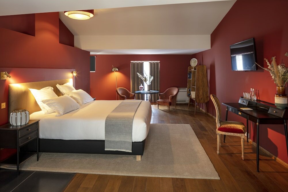 Фото Margaret - Hôtel Chouleur