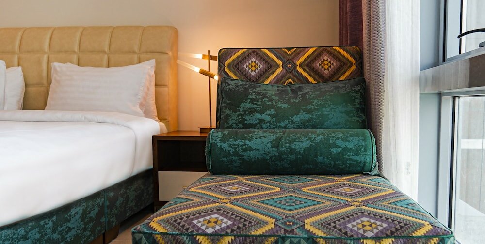 Фото Waterfront Hotel Apartment