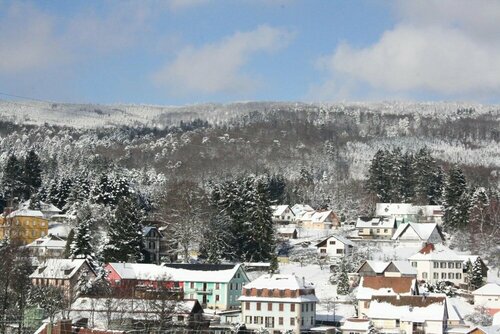 Гостиница Tilly's B&b