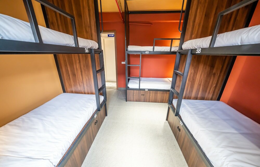 Фото Mad Monkey Hanoi - Hostel