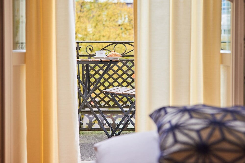 Фото Hotel Saint Georges