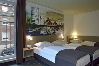 Фото B&b Hotel Dusseldorf City-Sud
