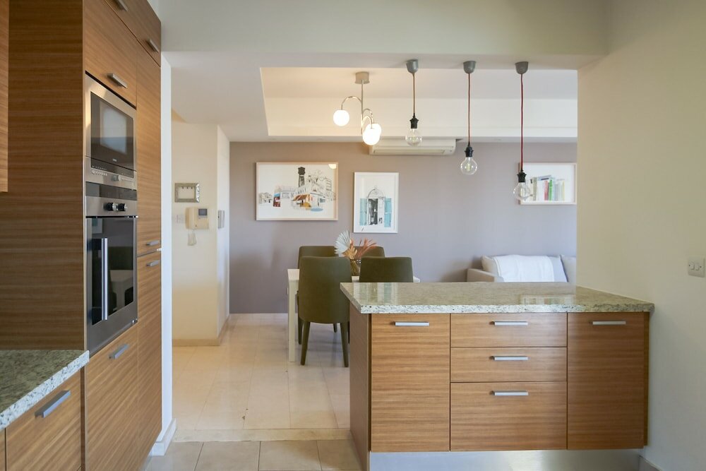 Фото Phaedrus Living: Erato Seaview Luxury Penthouse