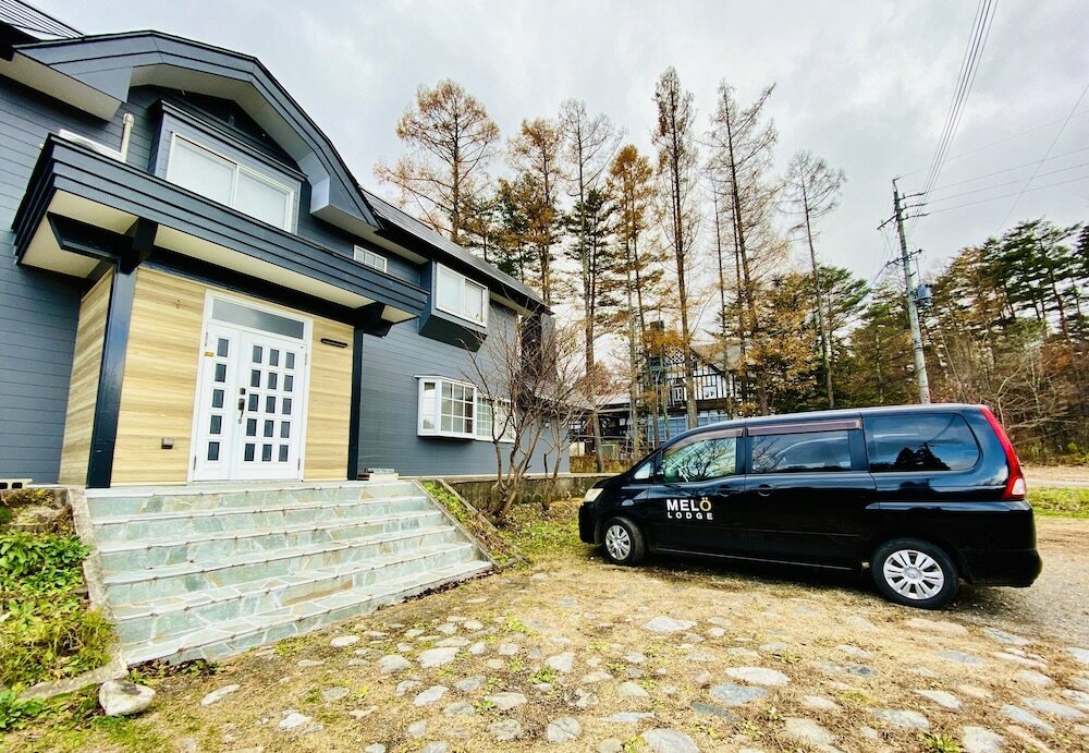 Фото Melö Lodge Hakuba