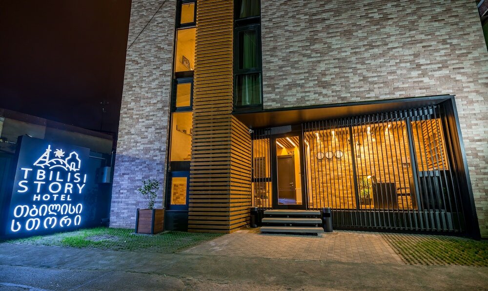 Фото Отель Tbilisi Story
