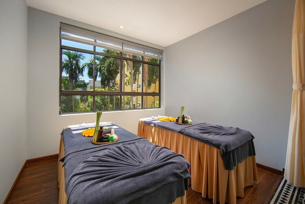 Фото La Charm Hoi An Hotel & SPA