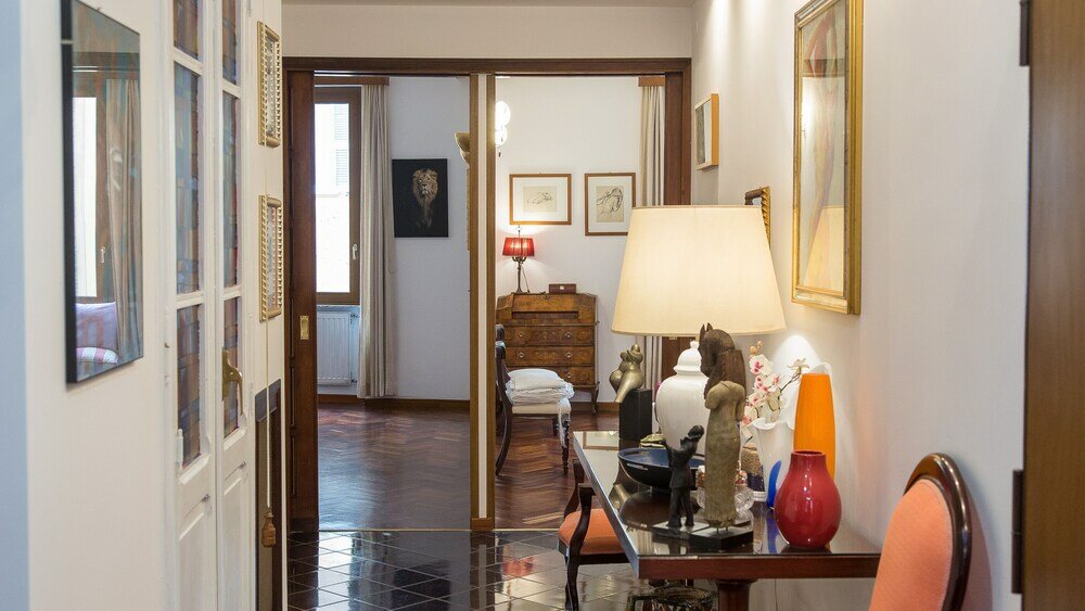 Фото Rental in Rome Borgo Angelico Terrace