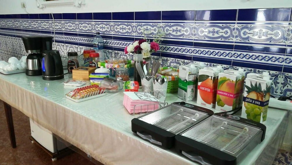 Фото Hospedería Luna de San Marcos