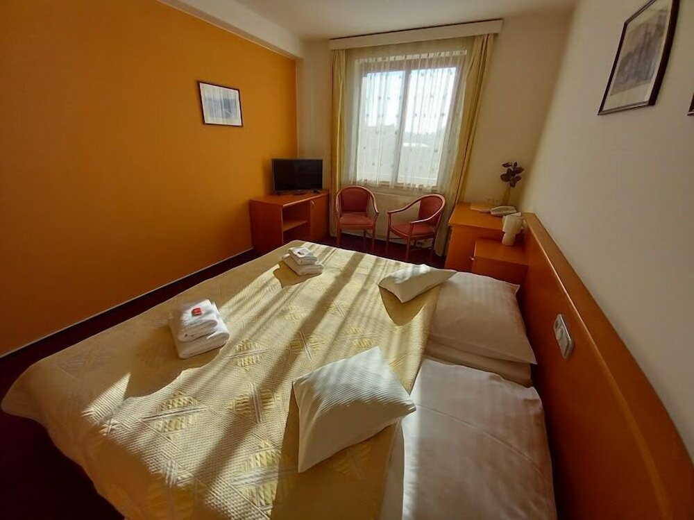 Фото Hotel U Beránka