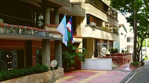 Гостиница Hotel Boutique Casa Farallones de santiago de cali