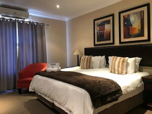 Гостиница Uitzicht Guest house