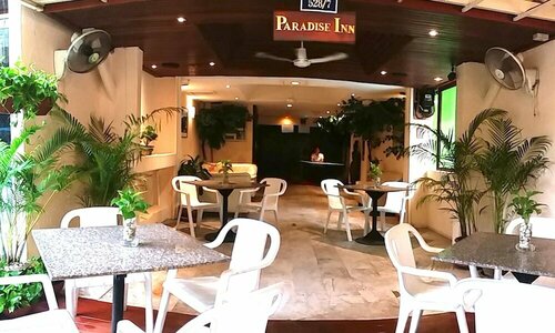 Гостиница Paradise Inn