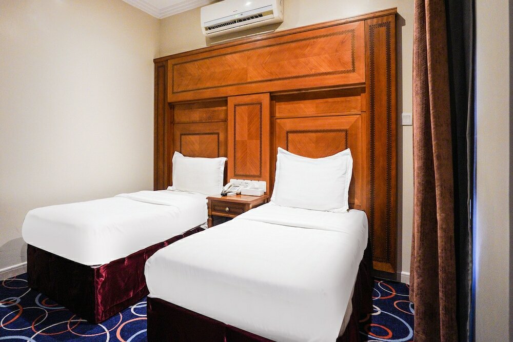 Фото Oyo 650 Dhiyafat Dallah Hotel