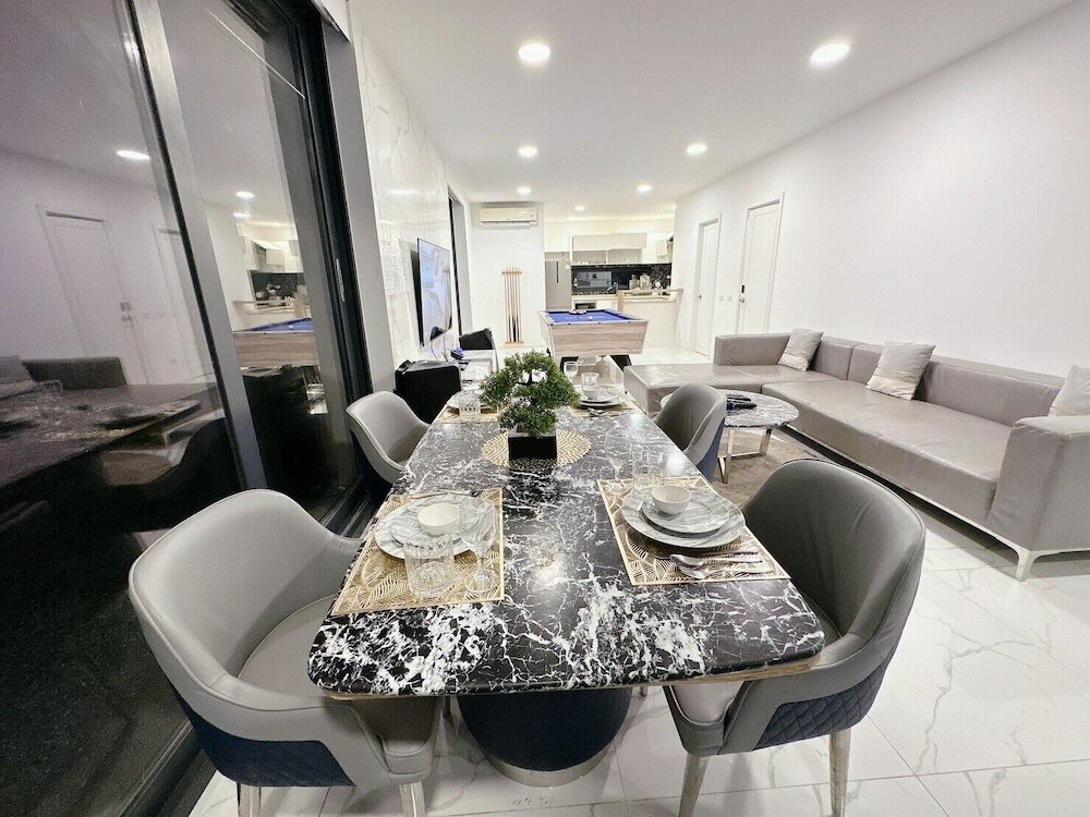 Фото Rosewood Pool Villa Pattaya 4