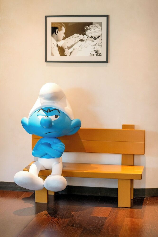 Фото Le Louise Hotel Brussels - MGallery