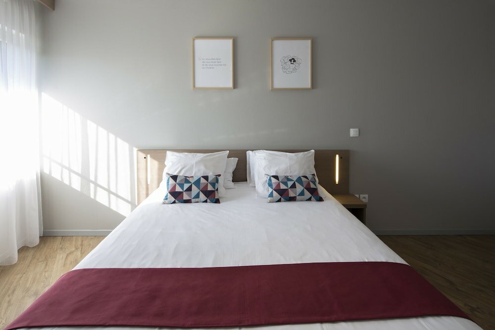 Фото Appart'City Mulhouse Centre